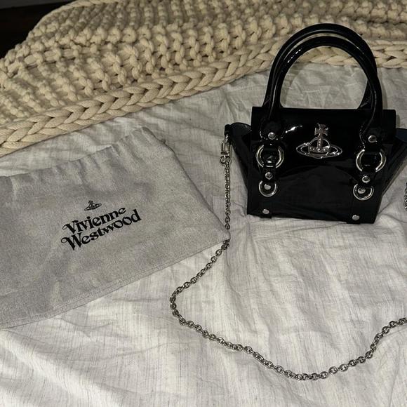 Sparingly used and in superb condition. Vivienne Westwood